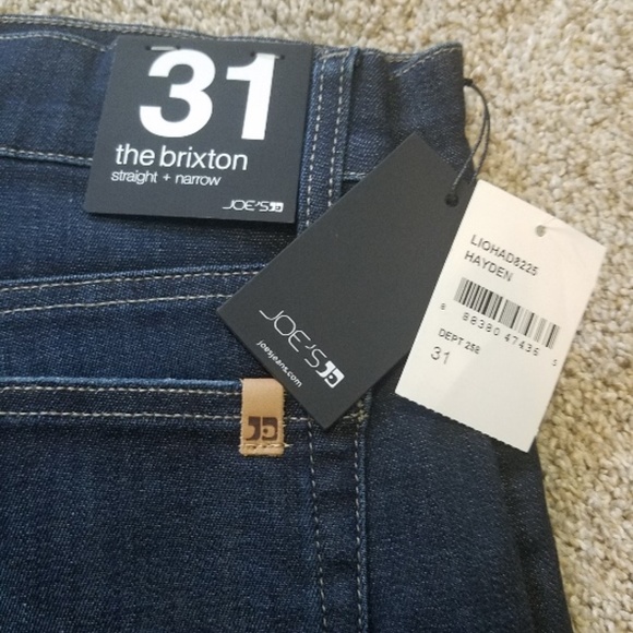 joe's jeans men's brixton